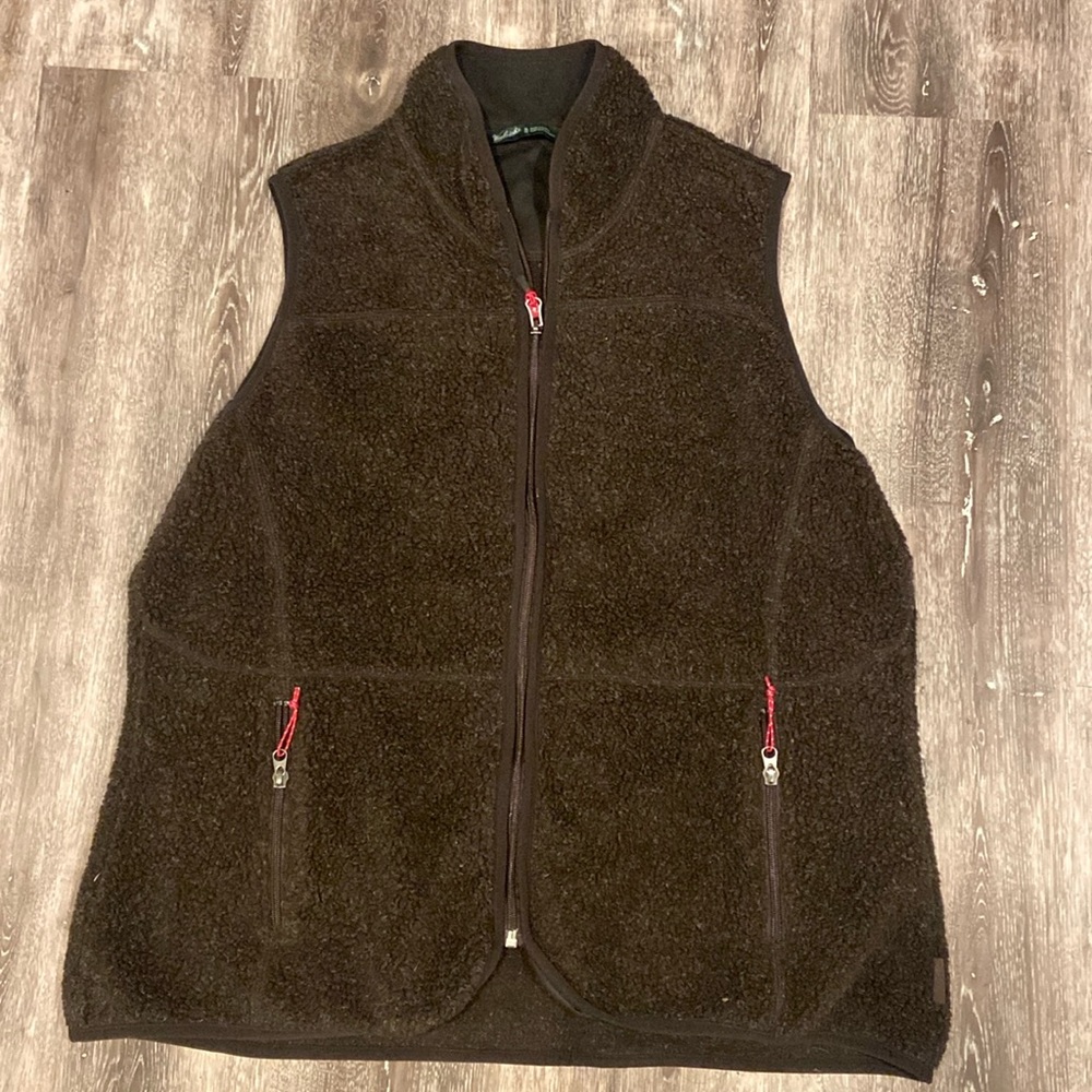 Woolrich vest